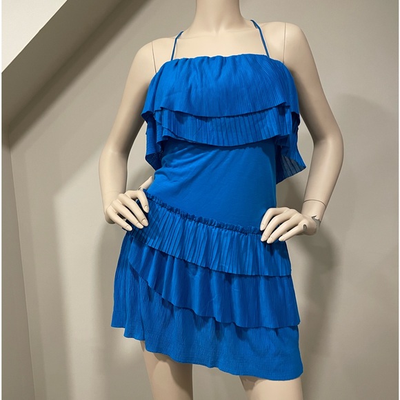 Effortlessly Chic: Brand New Colcci Sea Breeze Sundress Made in Brazil - Picture 1 of 6